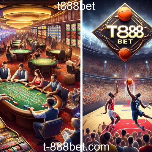 Apostas em Basquete: Um Guia Completo no t888bet