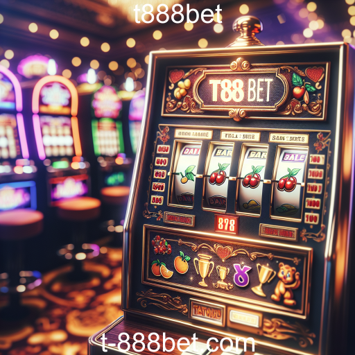 Explore os Slots Clássicos no t888bet: Nostalgia e Diversão