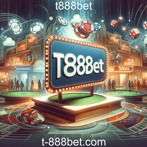 Novidades Empolgantes no Mundo dos Jogos da t888bet